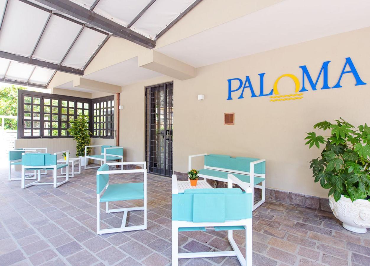 Hotel Paloma Ρίμινι Εξωτερικό φωτογραφία